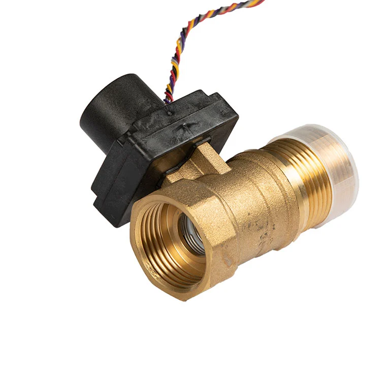 Panlabas na Water Meter Valve Gear Motor