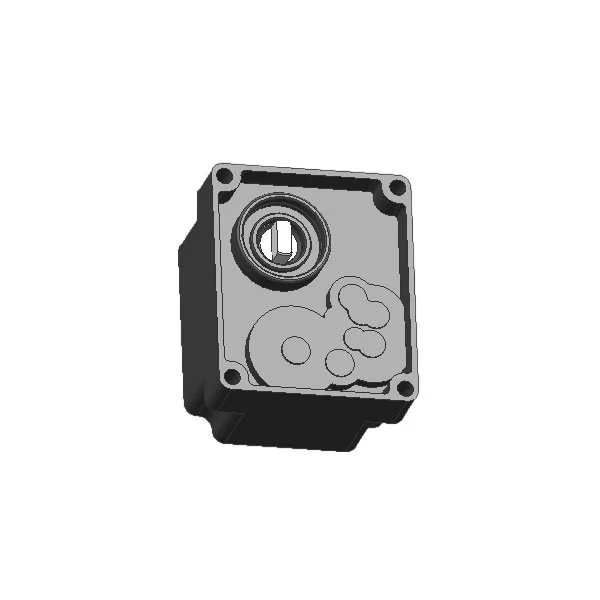 Mababang Ingay Water Meter Gear Motor