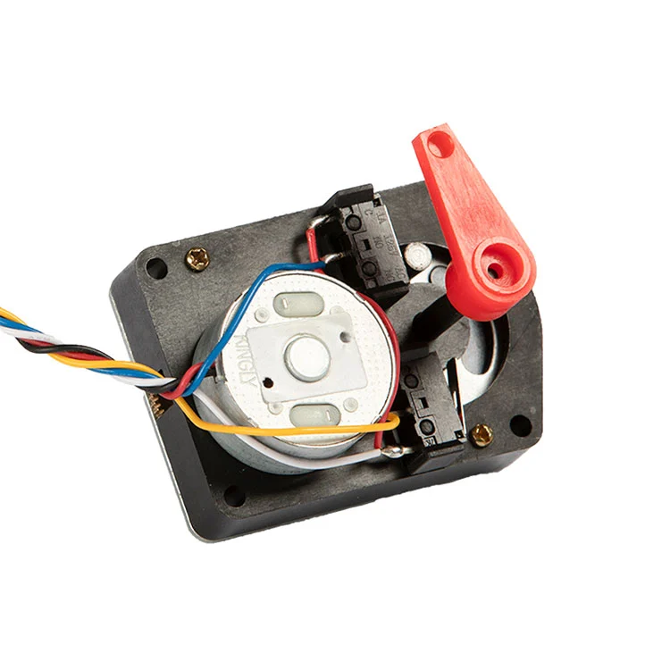 Manwal ng Water Meter-Awtomatikong Actuator