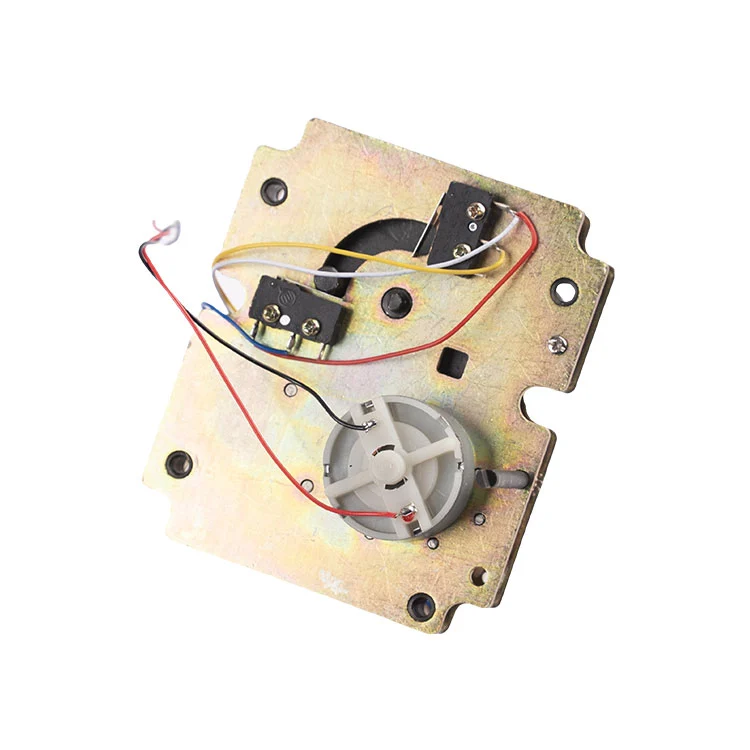 Water Meter Water Distribution Actuator